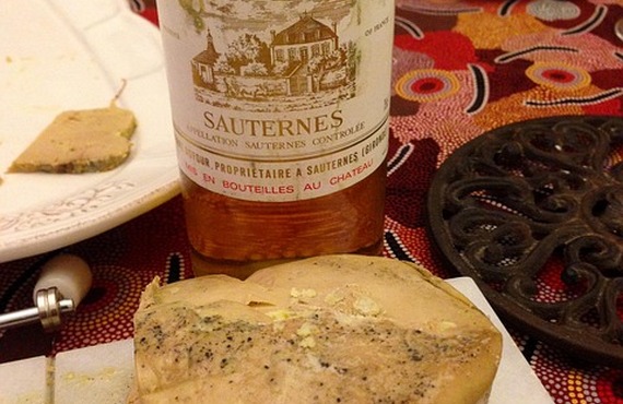 ソーテルヌ（Sauternes）完全解説｜貴腐ワインの最高峰を紐解く｜銀座のバー【BARWHITEOAK】